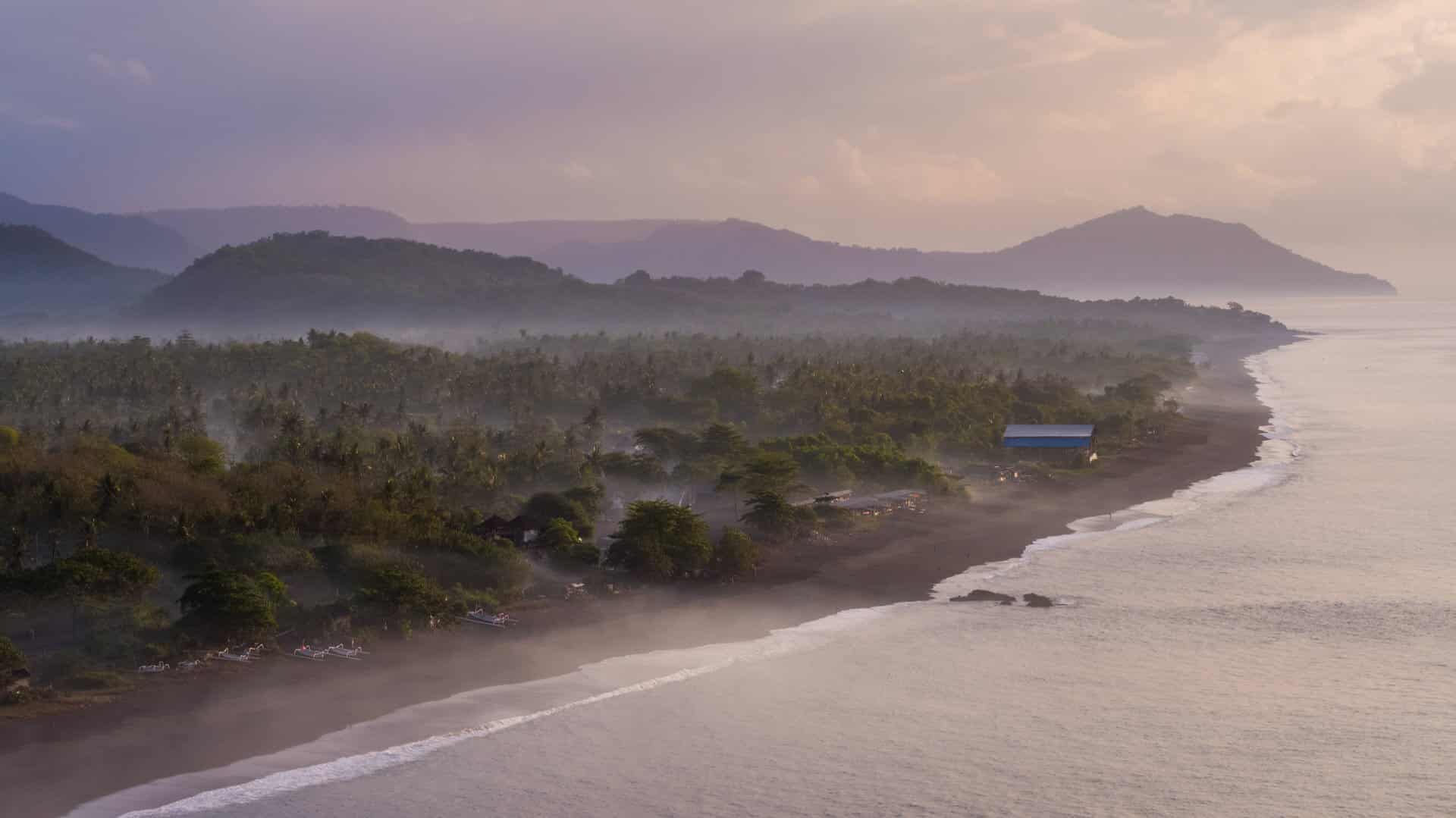 bali drone production sunrise bali drone production sunrise