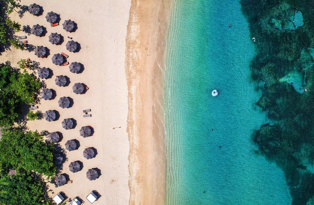 Nusa Dua beach.
.
?? by @balidroneproduction
.
@dronestagr.am @airvuz @djiglobal @dronenerds 
#bali #indonesia #drone  #balilife #baligasm #paradise #travel #beautifuldestinations #wonderfulindonesia #unlimitedbali #explorebali #balilove #balipedia #exploreindonesia #thebaliguideline #islandlife #saltescape #island #traveldeeper #thebalibible  #islandhopping #islandvibes #paradisebeach #saltlife #outislands  #goplayoutside